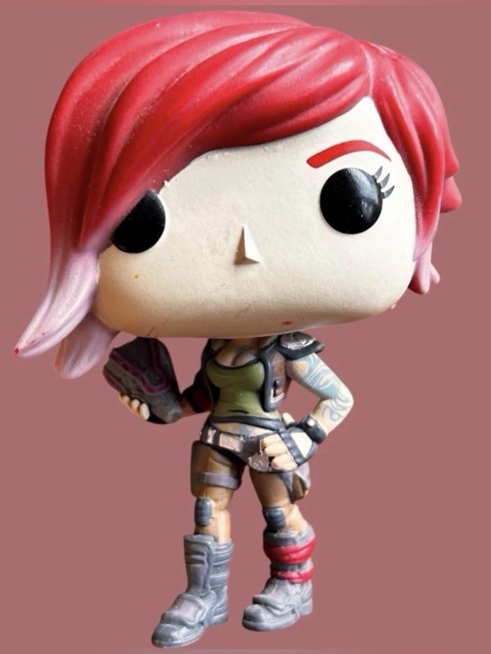 Funko Pop! Games Borderlands Lilith #524 Loose Vinyl Figure